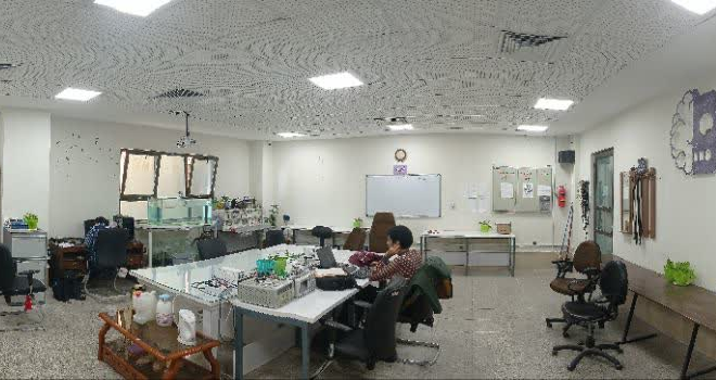 Laboratory of intelligent digital control systems