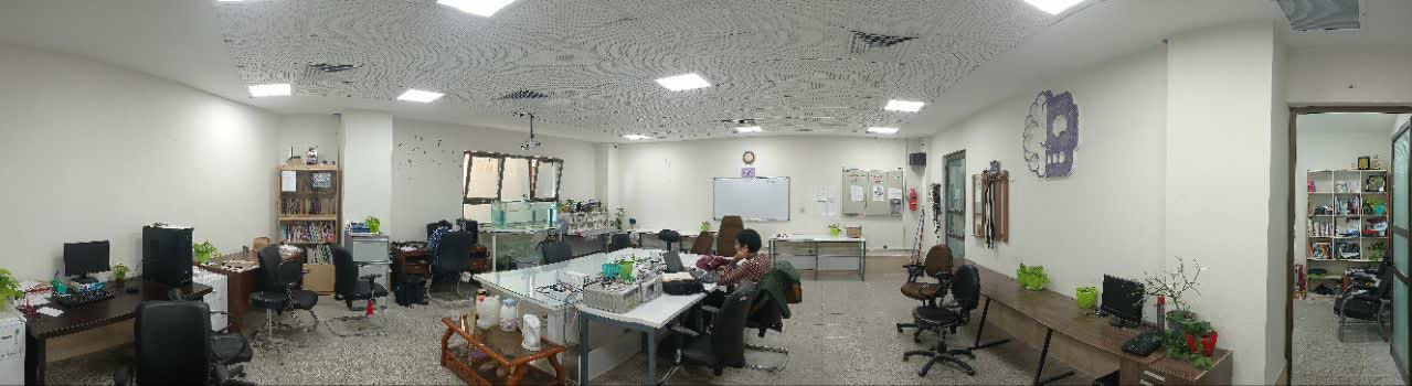 Laboratory of intelligent digital control systems