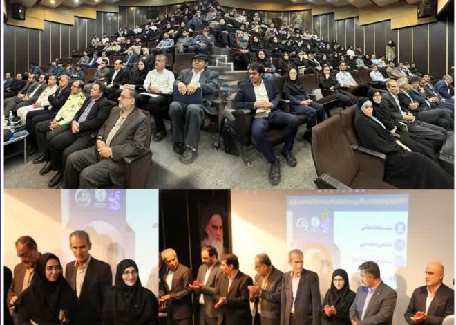 دانشجوی فعال گروه کنترل و پایش هوشمند جایزه شایسته تقدیر پژوهشی استاد مشفقیان را از آن خود کرد