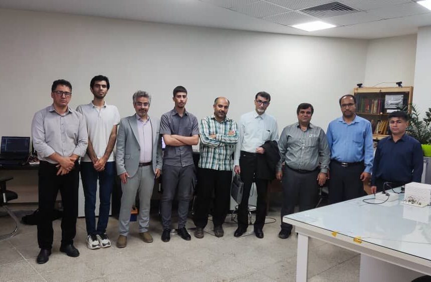سامانه پیشرفته پایش کیفیت آب در «پژوهشکده آب» دانشگاه خلیج فارس بوشهر ساخته شد